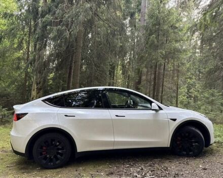 Білий Тесла Інша, об'ємом двигуна 0 л та пробігом 40 тис. км за 25600 $, фото 2 на Automoto.ua