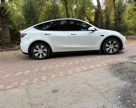 Белый Тесла Другая, объемом двигателя 0 л и пробегом 93 тыс. км за 21000 $, фото 2 на Automoto.ua