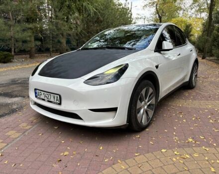 Белый Тесла Другая, объемом двигателя 0 л и пробегом 93 тыс. км за 21000 $, фото 6 на Automoto.ua