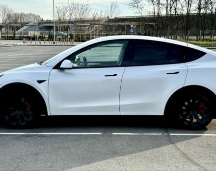 Білий Тесла Інша, об'ємом двигуна 0 л та пробігом 36 тис. км за 27950 $, фото 2 на Automoto.ua