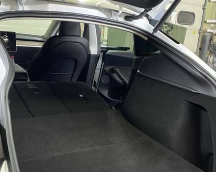 Белый Тесла Другая, объемом двигателя 0 л и пробегом 42 тыс. км за 29998 $, фото 5 на Automoto.ua