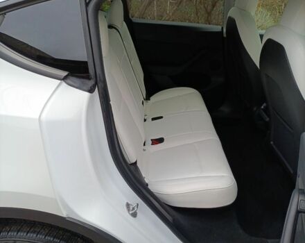 Білий Тесла Інша, об'ємом двигуна 0 л та пробігом 52 тис. км за 29000 $, фото 6 на Automoto.ua