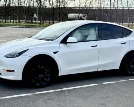 Білий Тесла Інша, об'ємом двигуна 0 л та пробігом 36 тис. км за 27950 $, фото 1 на Automoto.ua