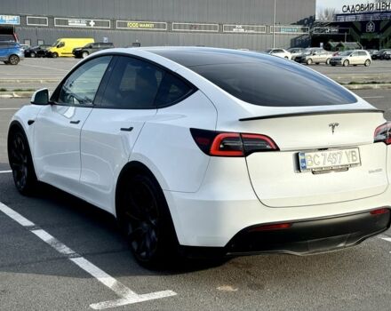Білий Тесла Інша, об'ємом двигуна 0 л та пробігом 36 тис. км за 27950 $, фото 4 на Automoto.ua