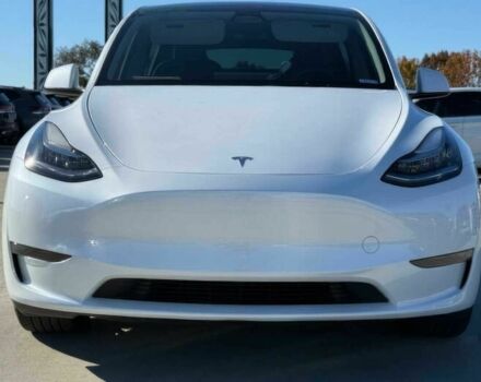 Белый Тесла Другая, объемом двигателя 0 л и пробегом 18 тыс. км за 23500 $, фото 1 на Automoto.ua