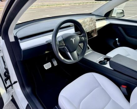Білий Тесла Інша, об'ємом двигуна 0 л та пробігом 36 тис. км за 27950 $, фото 6 на Automoto.ua
