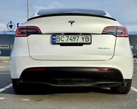 Білий Тесла Інша, об'ємом двигуна 0 л та пробігом 36 тис. км за 27950 $, фото 5 на Automoto.ua