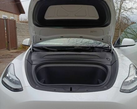 Білий Тесла Інша, об'ємом двигуна 0 л та пробігом 52 тис. км за 29000 $, фото 4 на Automoto.ua