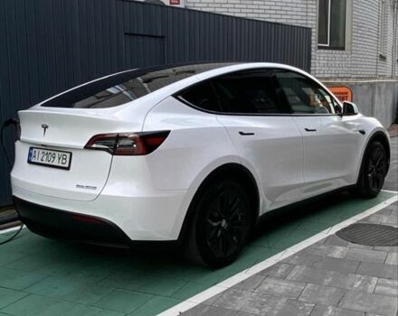 Белый Тесла Другая, объемом двигателя 0 л и пробегом 42 тыс. км за 29998 $, фото 1 на Automoto.ua
