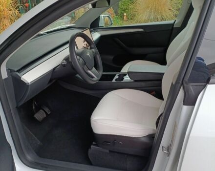 Білий Тесла Інша, об'ємом двигуна 0 л та пробігом 52 тис. км за 29000 $, фото 5 на Automoto.ua