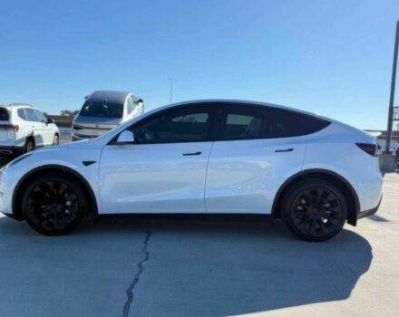 Белый Тесла Другая, объемом двигателя 0 л и пробегом 18 тыс. км за 23500 $, фото 4 на Automoto.ua