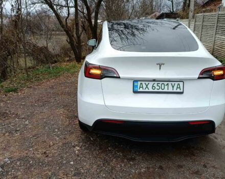 Білий Тесла Інша, об'ємом двигуна 0 л та пробігом 52 тис. км за 29000 $, фото 3 на Automoto.ua