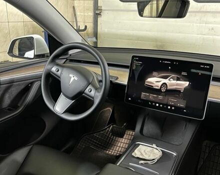 Белый Тесла Другая, объемом двигателя 0 л и пробегом 42 тыс. км за 29998 $, фото 7 на Automoto.ua