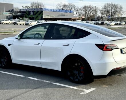 Білий Тесла Інша, об'ємом двигуна 0 л та пробігом 36 тис. км за 27950 $, фото 3 на Automoto.ua