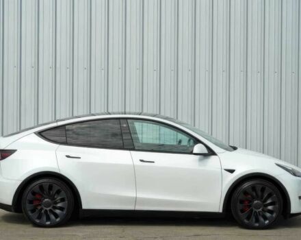Білий Тесла Інша, об'ємом двигуна 0 л та пробігом 21 тис. км за 22000 $, фото 3 на Automoto.ua