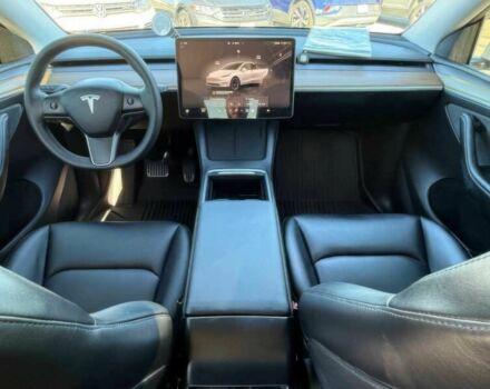 Белый Тесла Другая, объемом двигателя 0 л и пробегом 18 тыс. км за 23500 $, фото 8 на Automoto.ua