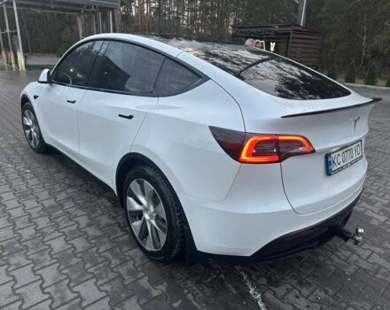 Белый Тесла Другая, объемом двигателя 0 л и пробегом 55 тыс. км за 24900 $, фото 3 на Automoto.ua