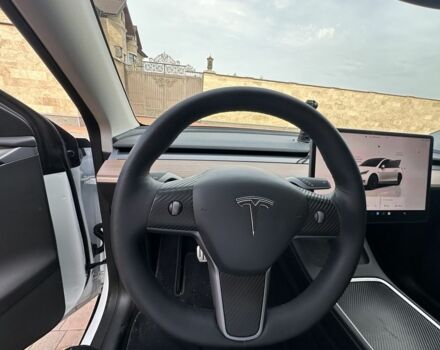 Белый Тесла Другая, объемом двигателя 0 л и пробегом 50 тыс. км за 26900 $, фото 5 на Automoto.ua