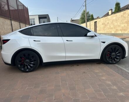 Белый Тесла Другая, объемом двигателя 0 л и пробегом 50 тыс. км за 26900 $, фото 3 на Automoto.ua