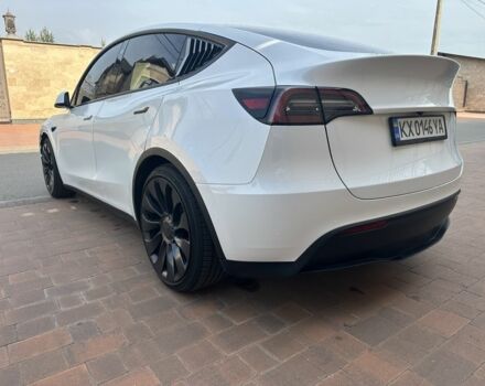 Белый Тесла Другая, объемом двигателя 0 л и пробегом 50 тыс. км за 26900 $, фото 2 на Automoto.ua