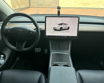 Белый Тесла Другая, объемом двигателя 0 л и пробегом 50 тыс. км за 26900 $, фото 4 на Automoto.ua