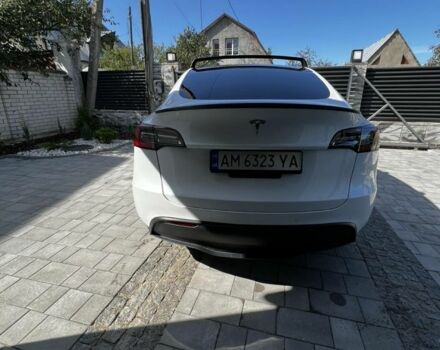 Белый Тесла Другая, объемом двигателя 0 л и пробегом 64 тыс. км за 27500 $, фото 3 на Automoto.ua