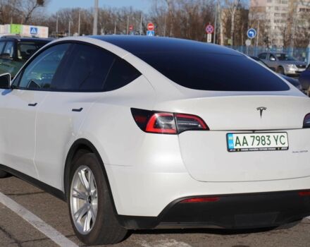 Белый Тесла Другая, объемом двигателя 0 л и пробегом 162 тыс. км за 22500 $, фото 16 на Automoto.ua