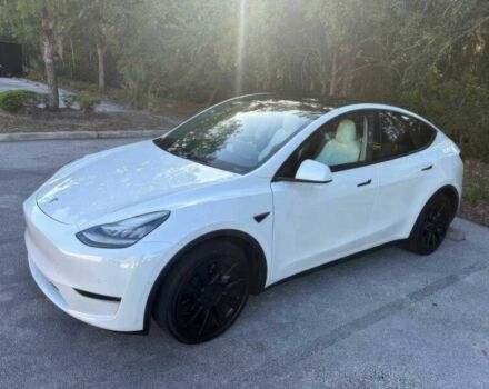 Белый Тесла Другая, объемом двигателя 0 л и пробегом 48 тыс. км за 11500 $, фото 2 на Automoto.ua