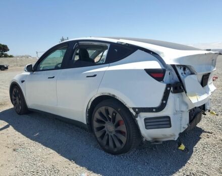 Белый Тесла Другая, объемом двигателя 0 л и пробегом 85 тыс. км за 15900 $, фото 1 на Automoto.ua