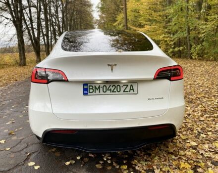 Белый Тесла Другая, объемом двигателя 0 л и пробегом 104 тыс. км за 22500 $, фото 4 на Automoto.ua