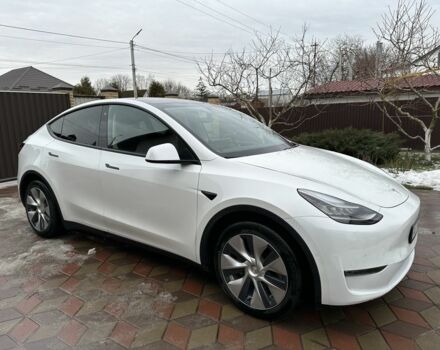 Белый Тесла Другая, объемом двигателя 0 л и пробегом 82 тыс. км за 26000 $, фото 2 на Automoto.ua