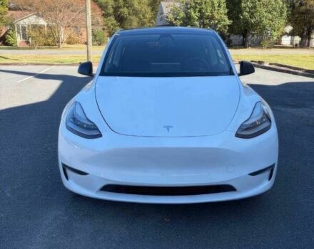 Білий Тесла Інша, об'ємом двигуна 0 л та пробігом 45 тис. км за 24000 $, фото 1 на Automoto.ua