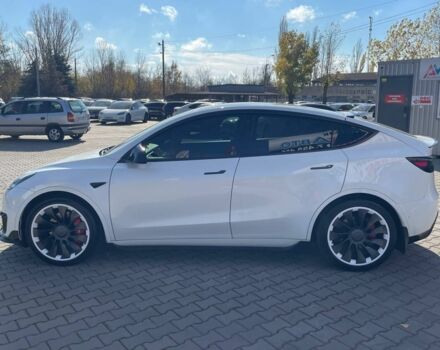 Белый Тесла Другая, объемом двигателя 0 л и пробегом 144 тыс. км за 28600 $, фото 3 на Automoto.ua