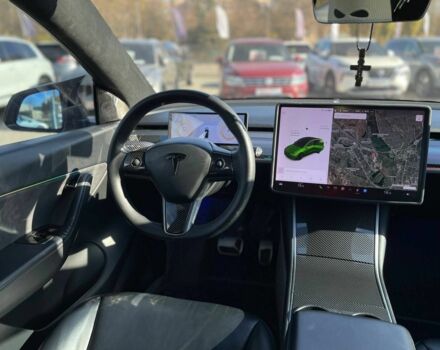 Белый Тесла Другая, объемом двигателя 0 л и пробегом 144 тыс. км за 28600 $, фото 17 на Automoto.ua