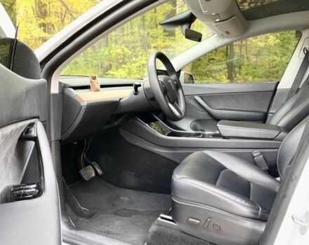 Белый Тесла Другая, объемом двигателя 0 л и пробегом 104 тыс. км за 22500 $, фото 7 на Automoto.ua