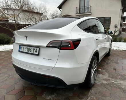 Белый Тесла Другая, объемом двигателя 0 л и пробегом 82 тыс. км за 26000 $, фото 4 на Automoto.ua