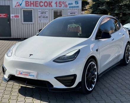 Белый Тесла Другая, объемом двигателя 0 л и пробегом 144 тыс. км за 28600 $, фото 2 на Automoto.ua