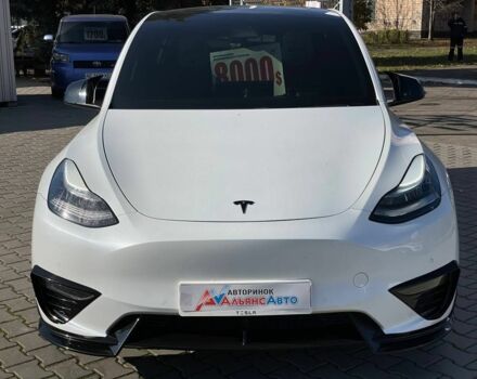 Белый Тесла Другая, объемом двигателя 0 л и пробегом 144 тыс. км за 28600 $, фото 1 на Automoto.ua