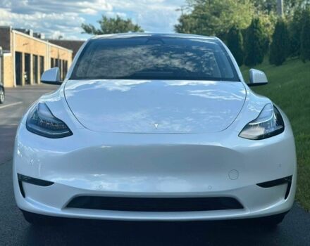 Білий Тесла Інша, об'ємом двигуна 0 л та пробігом 35 тис. км за 13000 $, фото 1 на Automoto.ua