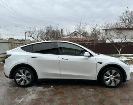 Белый Тесла Другая, объемом двигателя 0 л и пробегом 82 тыс. км за 26000 $, фото 3 на Automoto.ua