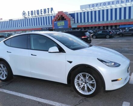 Белый Тесла Другая, объемом двигателя 0 л и пробегом 162 тыс. км за 22500 $, фото 10 на Automoto.ua