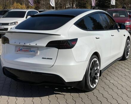 Белый Тесла Другая, объемом двигателя 0 л и пробегом 144 тыс. км за 28600 $, фото 6 на Automoto.ua