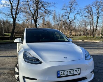 Тесла Другая 2020 в Кривом Роге на Automoto.ua Белый Тесла Другая, объемом двигателя 0 л и пробегом 100 тыс. км за 25000 $, фото 1 на Automoto.ua
