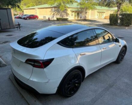 Белый Тесла Другая, объемом двигателя 0 л и пробегом 48 тыс. км за 11500 $, фото 5 на Automoto.ua