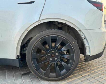 Белый Тесла Другая, объемом двигателя 0 л и пробегом 170 тыс. км за 16900 $, фото 5 на Automoto.ua