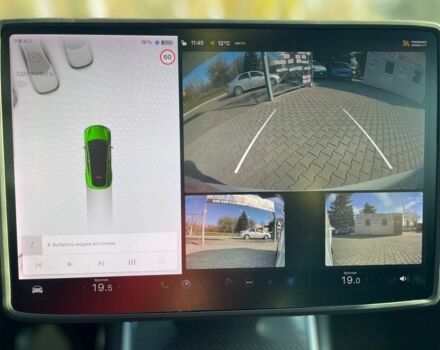 Белый Тесла Другая, объемом двигателя 0 л и пробегом 144 тыс. км за 28600 $, фото 12 на Automoto.ua