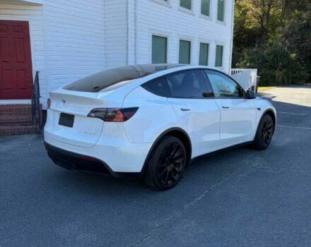 Білий Тесла Інша, об'ємом двигуна 0 л та пробігом 45 тис. км за 24000 $, фото 3 на Automoto.ua