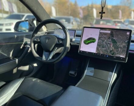 Белый Тесла Другая, объемом двигателя 0 л и пробегом 144 тыс. км за 28600 $, фото 9 на Automoto.ua