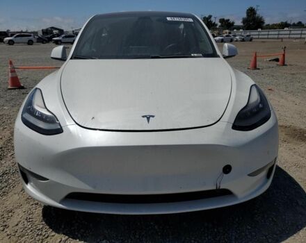 Белый Тесла Другая, объемом двигателя 0 л и пробегом 85 тыс. км за 15900 $, фото 4 на Automoto.ua