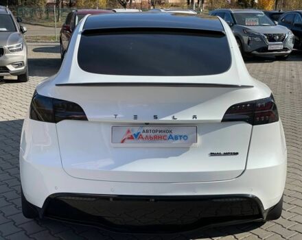 Белый Тесла Другая, объемом двигателя 0 л и пробегом 144 тыс. км за 28600 $, фото 5 на Automoto.ua